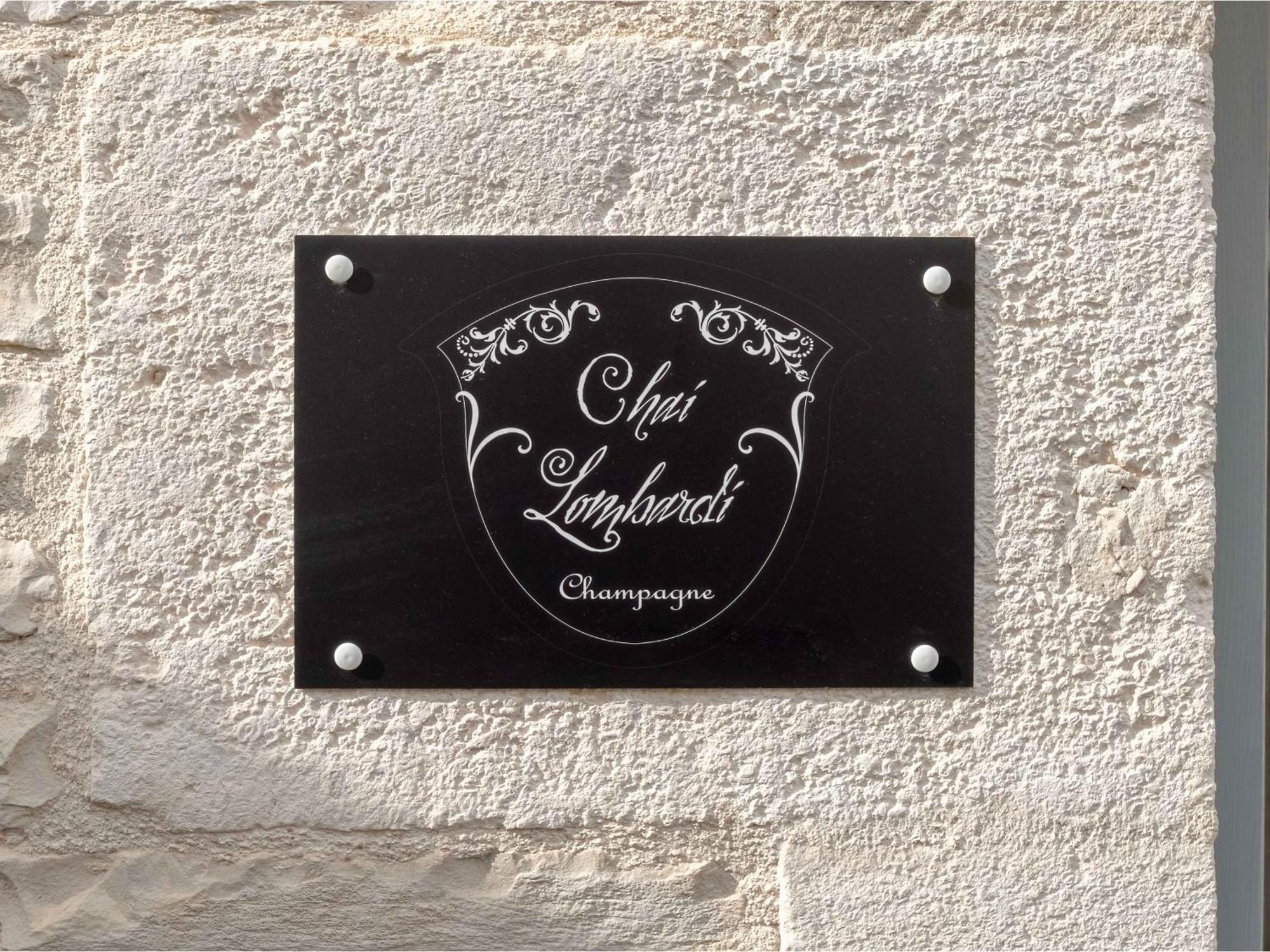La Villa Lombardi En Champagne, Avec Piscine Privee Et Jacuzzi Les Riceys Buitenkant foto